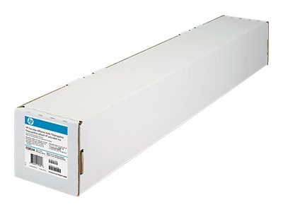 HP 2-Pack Everyday Adhesive Matte Polypropylene-610 mm x 22.9 m (24 in x 75 ft)