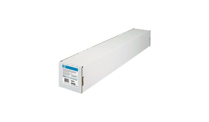 HP 2-Pack Everyday Adhesive Matte Polypropylene-610 mm x 22.9 m (24 in x 75 ft)