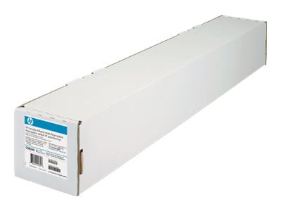 HP 2-Pack Everyday Adhesive Matte Polypropylene-1067 mm x 22.9 m (42 in x 75 ft)