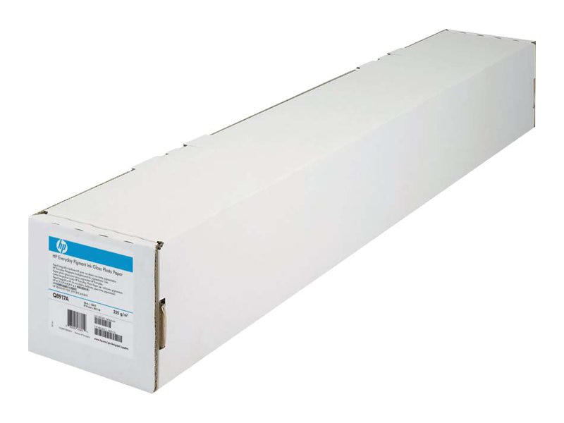 HP 2-Pack Premium Matte Polypropylene-914 mm x 22.9 m (36 in x 75 ft)