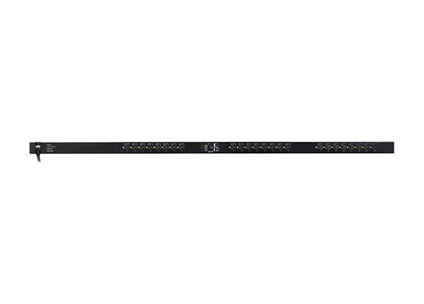 CyberPower Switched Series PDU20SWVT24FNET - power distribution unit