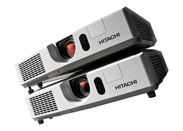 Hitachi CP-WX4022WN - 3LCD projector - LAN
