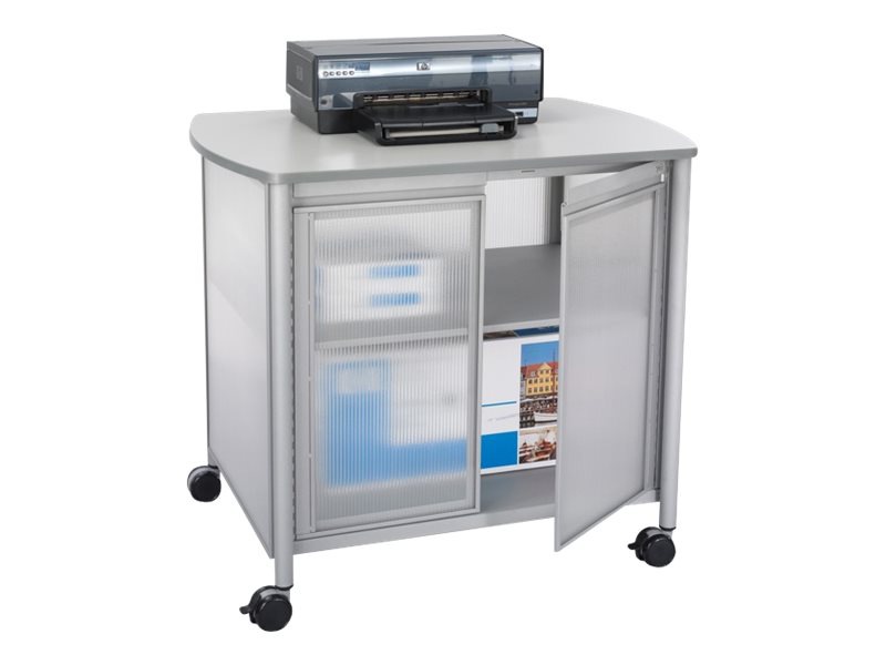 Safco Impromptu Deluxe Machine Stand - printer cart