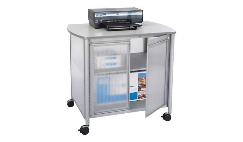 Safco Impromptu Deluxe Machine Stand - printer cart