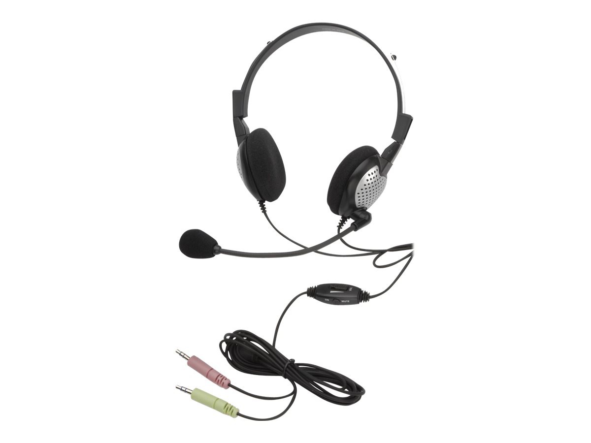 Andrea Communications NC-185 VM - headset