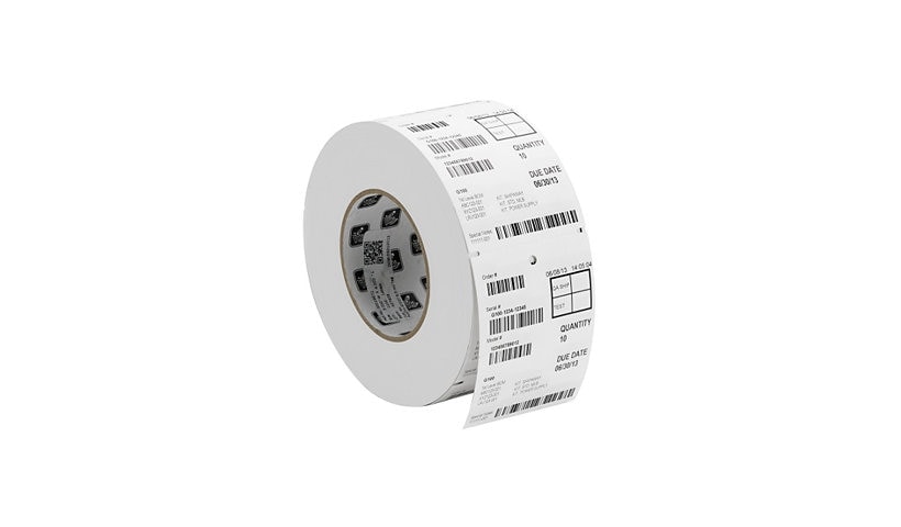 Zebra PolyPro 4000T - labels - matte - 5220 label(s) -