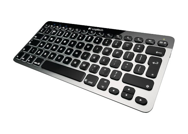 Logitech Easy-Switch K811 - keyboard - English