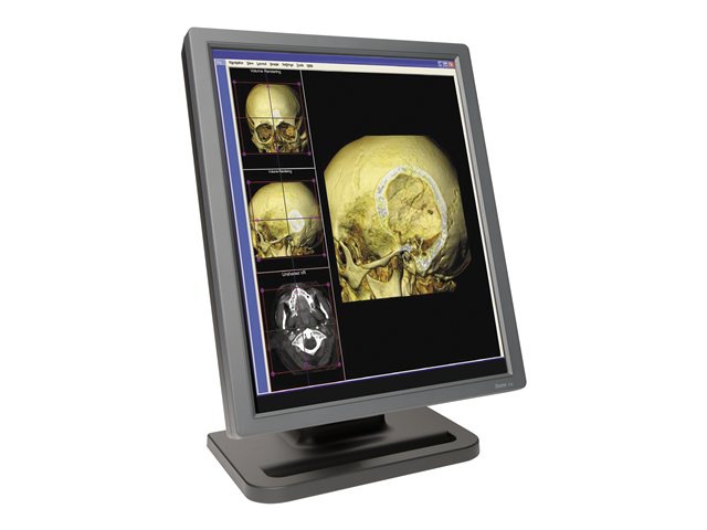 NDS Dome E3cHB - LCD monitor - 3MP - color - 21.3" - with NVIDIA Quadro K2000D graphics adapter