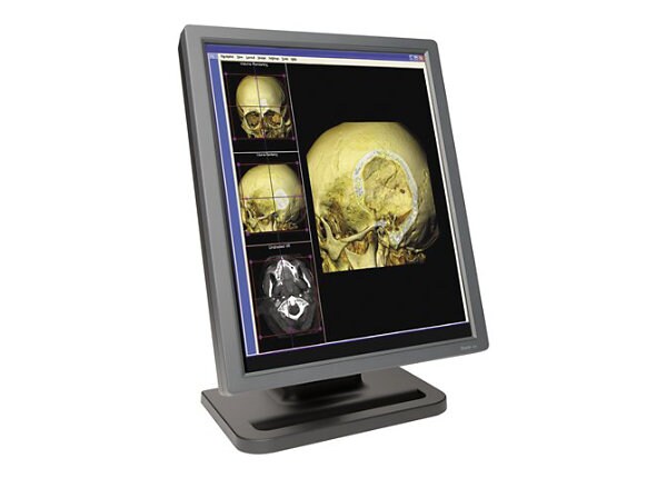 NDS Dome E3cHB - LCD monitor - 3MP - color - 21.3" - with NVIDIA Quadro K2000D graphics adapter