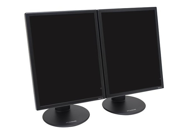 NDS Dome S3c - LED monitor - 2 x 3MP - color - 21.3" - with NVIDIA Quadro K600 graphics adapter