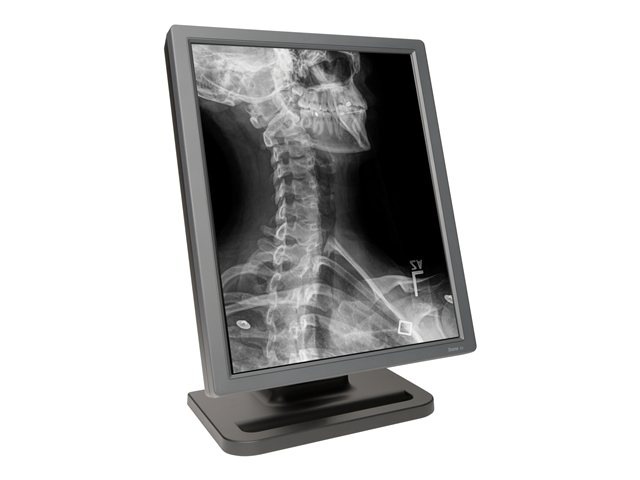 NDS Dome S3 - LCD monitor - 3MP - grayscale - 21.3" - with NVIDIA Quadro K2000D graphics adapter