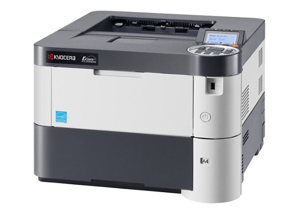 Kyocera FS-2100DN - printer - monochrome - laser