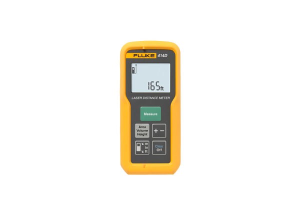 FLUKE LASER DISTANCE METER 50M 165FT