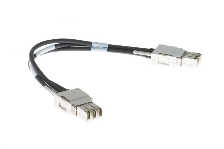 Cisco StackWise 480 - stacking cable - 10 ft