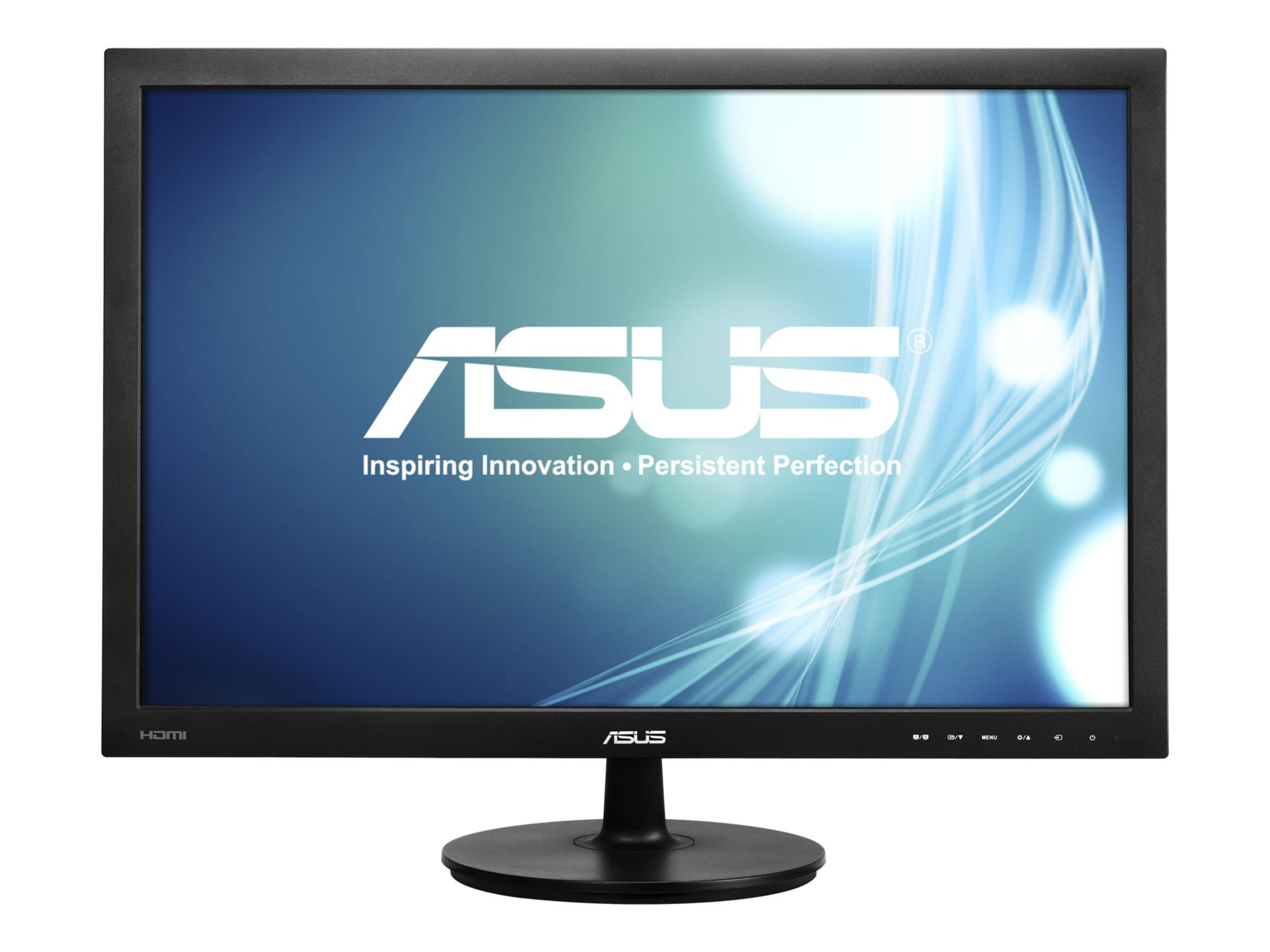 ASUS VS24AH-P 24" LED-backlit LCD - Black