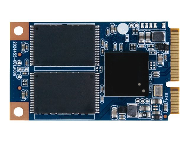 Kingston SSDNow mS200 - solid state drive - 60 GB - SATA 6Gb/s
