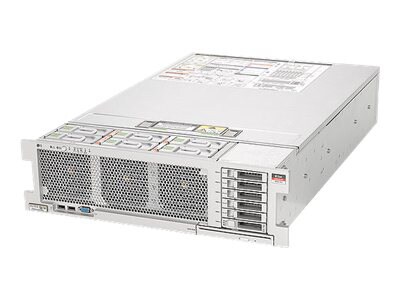 Sun SPARC T-Series T5-2 server - rack-mountable - SPARC T5 3.6 GHz - 0 GB -