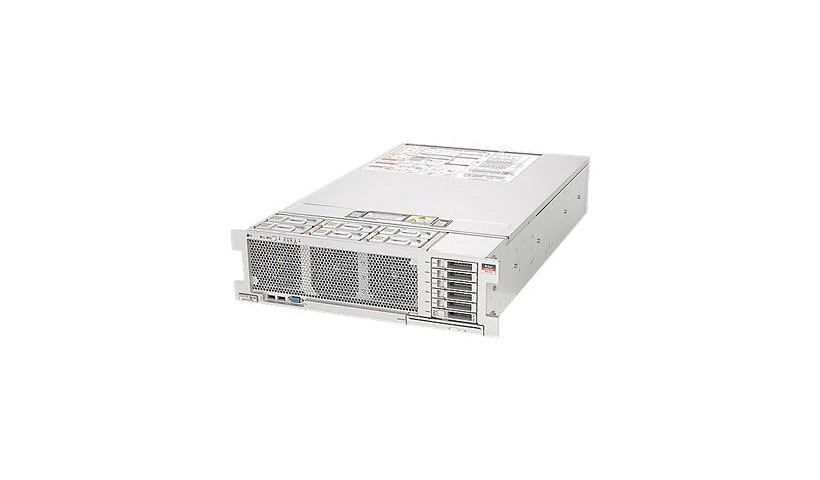 Sun SPARC T-Series T5-2 server - rack-mountable - SPARC T5 3.6 GHz - 0 GB -