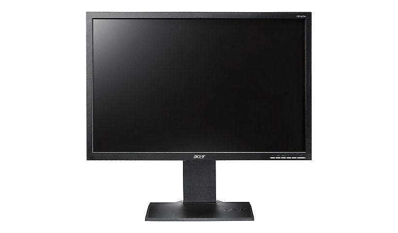 Acer B246HLymdr - LED monitor - Full HD (1080p) - 24"