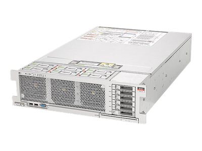 Sun SPARC T-Series T5-2 server - rack-mountable - no CPU - 0 GB - no HDD