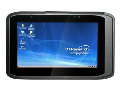 DT Research DT307SC - tablet - Win CE 6.0 - 4 GB - 7"