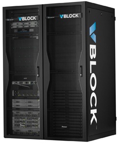VCE Vblock™ System 200 - Converged Infrastructure
