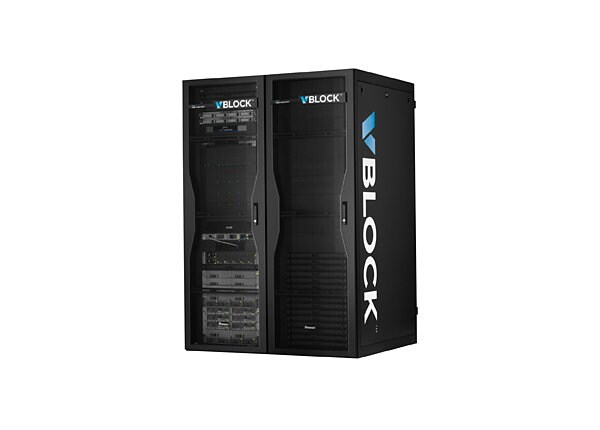 VCE Vblock™ System 200 - Converged Infrastructure