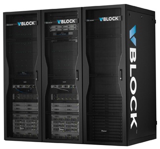 VCE Vblock™ System 320 - Converged Infrastructure