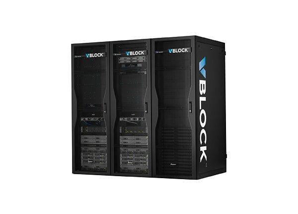 VCE Vblock™ System 320 - Converged Infrastructure