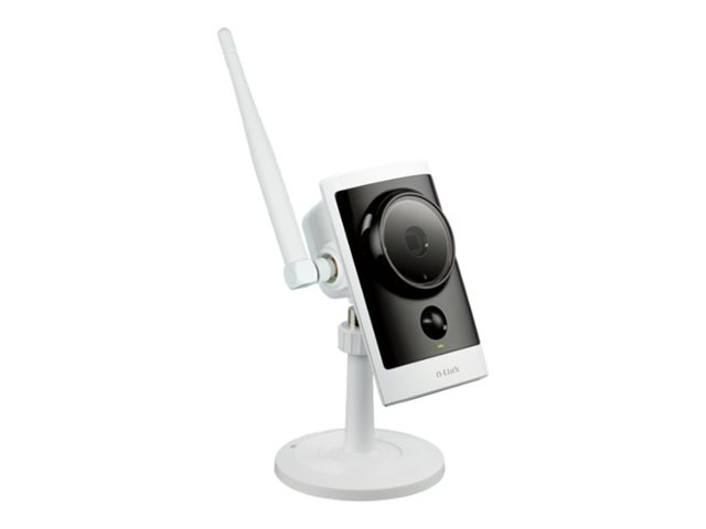 D-Link DCS 2332L HD Wireless Outdoor Cloud Camera - network CCTV camera