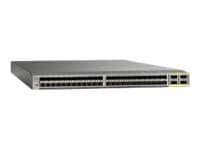 Cisco Nexus 6001 - switch - managed - rack-mountable
