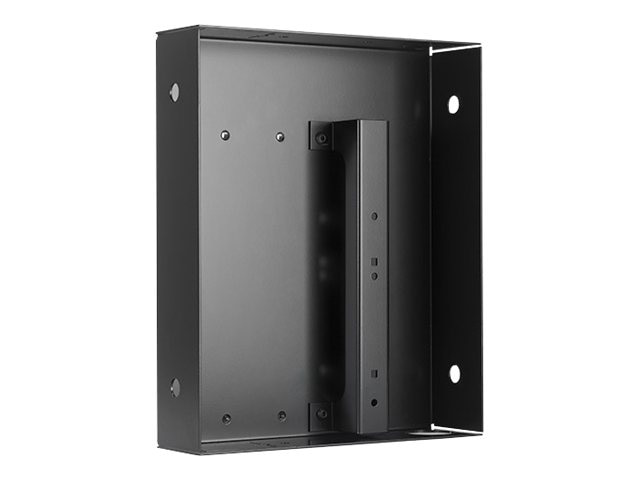 Chief Small Thinstall TA502 enclosure - for flat panel - black