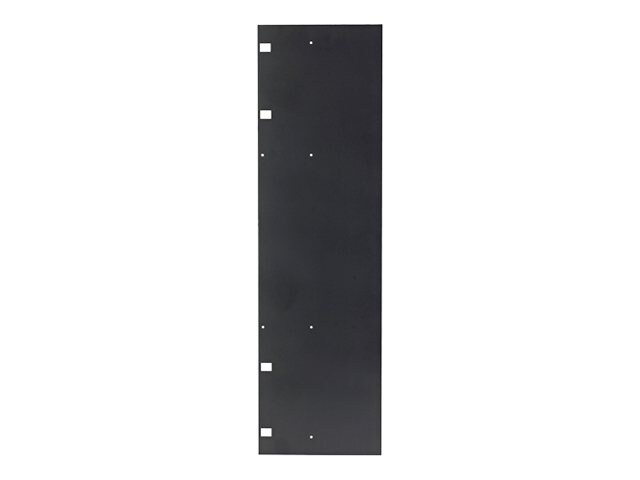 APC - rack cable management panel cover