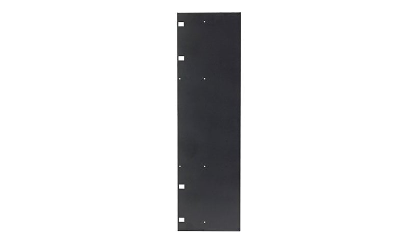 APC - rack cable management panel cover