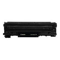 Clover Remanufactured Toner for Canon 128, Black, 2,100 page yield