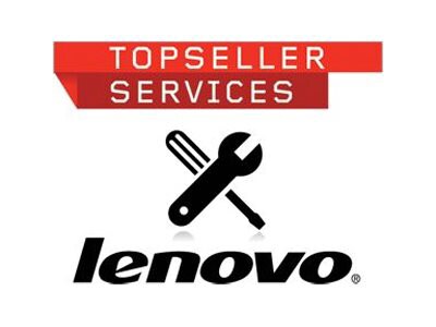 Lenovo TopSeller ePac Onsite + ADP + Sealed Battery - extended service agreement - 3 years - on-site