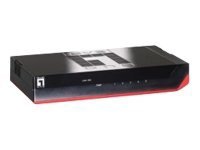 LevelOne GSW-0507 - switch - 5 ports - desktop