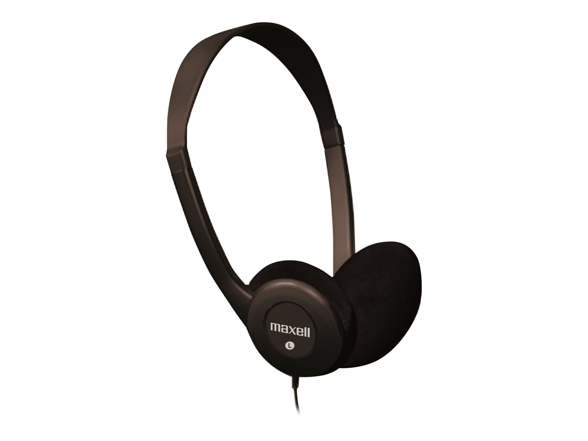 maxell amplified headphones