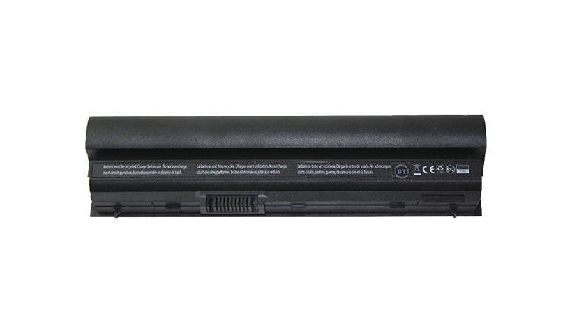 BTI DL-E6220X6 - notebook battery - Li-Ion - 5200 mAh