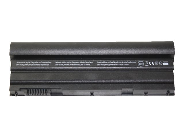 BTI DL-E6420X9 - notebook battery - Li-Ion - 7800 mAh - 84 Wh