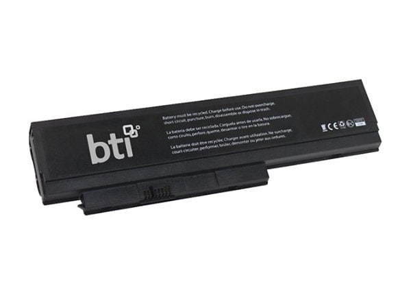 BTI LN-X220 - notebook battery - Li-Ion - 5600 mAh