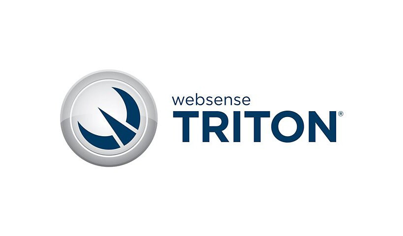 TRITON Enterprise - subscription license renewal (3 years) - 300-399 seats