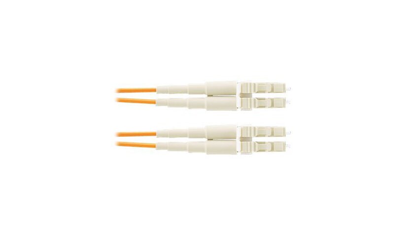 Panduit Opti-Core Fiber Optic Patch Cord - patch cable - 7 m - orange