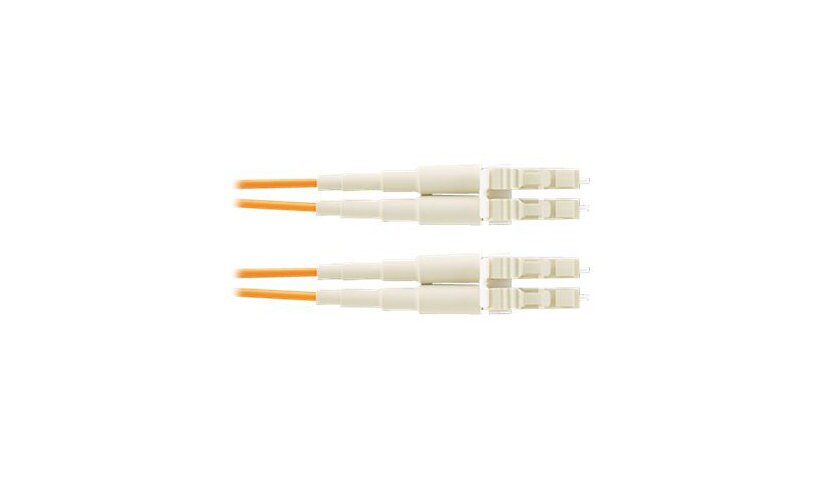 Panduit Opti-Core Fiber Optic Patch Cord - patch cable - 15 m - orange