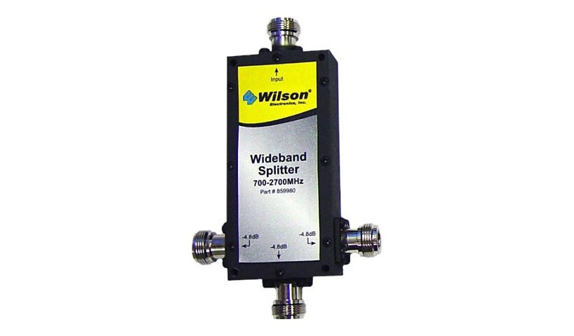 Wilson 3-Way Signal Splitter - antenna splitter