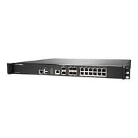 SonicWall NSa 5600 - security appliance - with 3 years SonicWall Comprehens