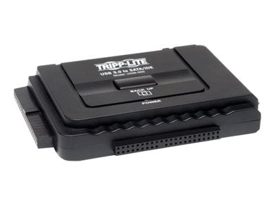 Tripp Lite USB 3.0 SuperSpeed to Serial ATA SATA IDE Adapter 2.5"/3.5" Drv