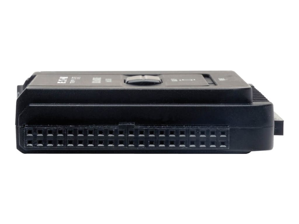 Thumbnail 6 of 8 for Eaton Tripp Lite Series USB 3.0 SuperSpeed to Serial ATA SATA and IDE Adapter for 2.5in and 3.5 inch Hard Drives -