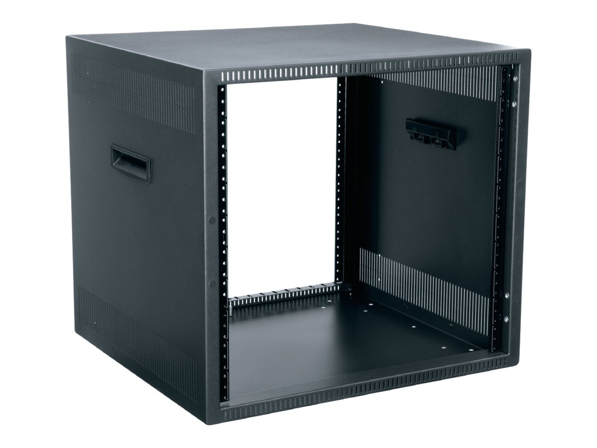 Middle Atlantic DTRK Series DTRK-1018 - rack - 10U