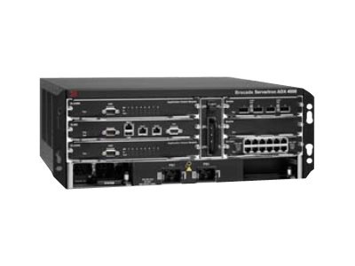 Brocade ServerIron ADX 4000 - load balancing device